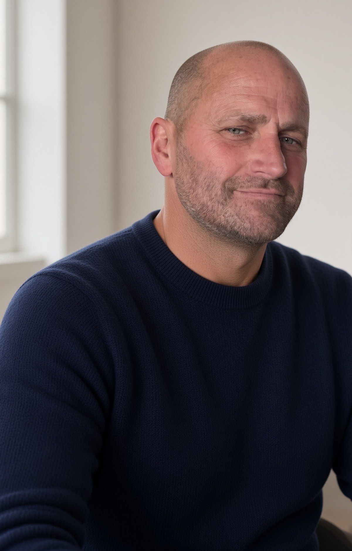 Jamie Dawson, who reads every CV